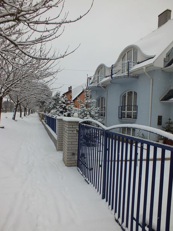 Laguna Apartmanhaz Heviz Exterior photo