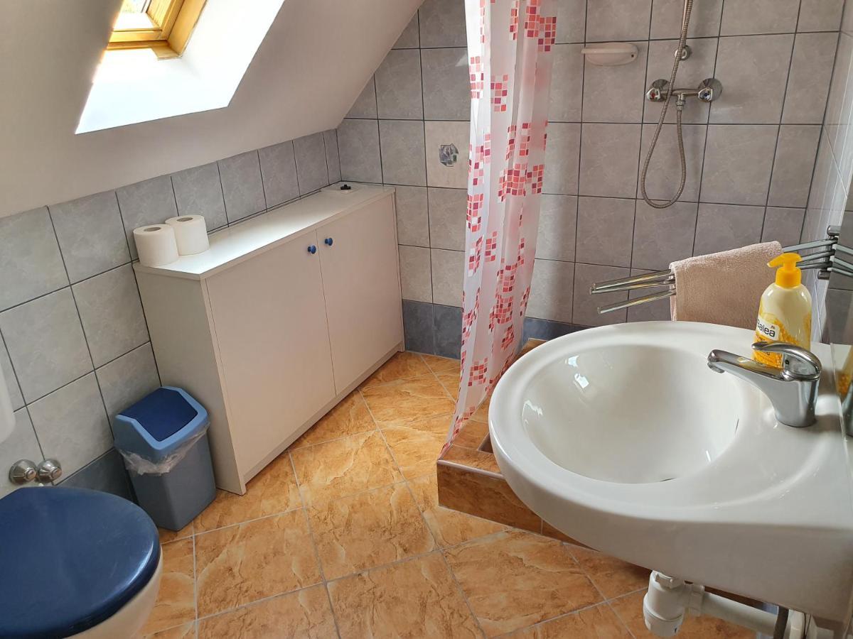 Laguna Apartmanhaz Heviz Exterior photo