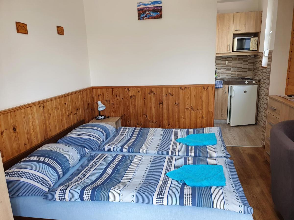 Laguna Apartmanhaz Heviz Exterior photo