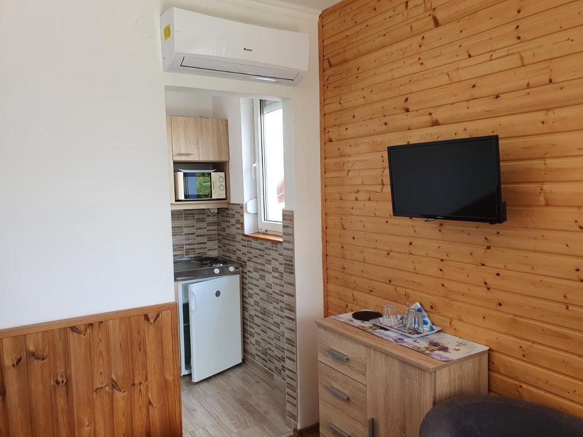 Laguna Apartmanhaz Heviz Exterior photo