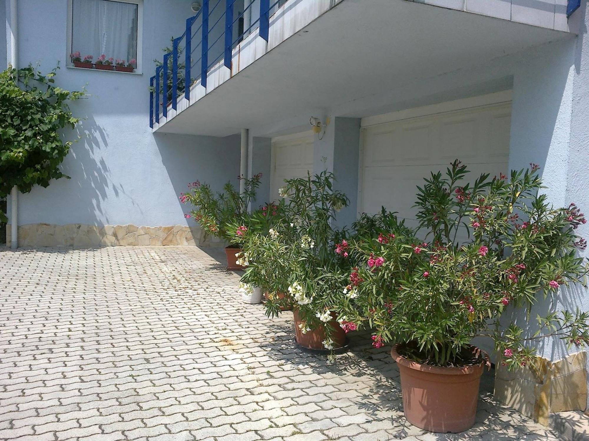 Laguna Apartmanhaz Heviz Exterior photo