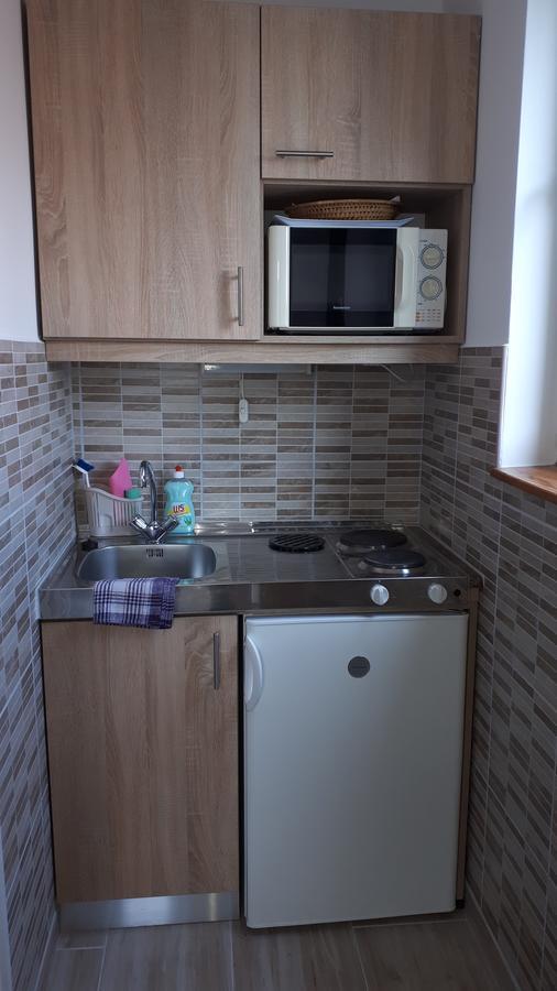 Laguna Apartmanhaz Heviz Exterior photo